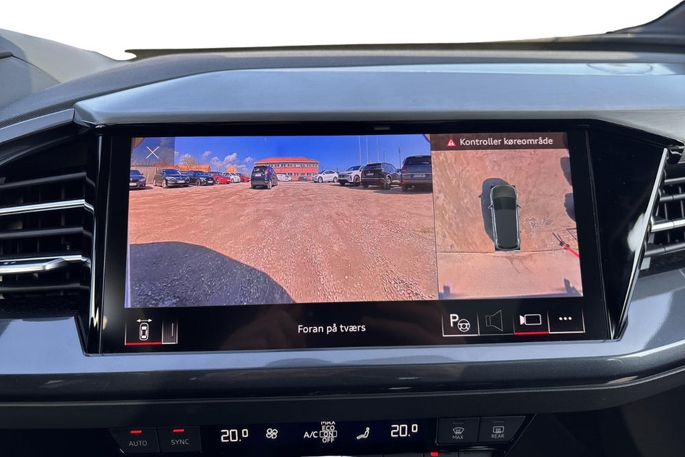 Audi Q4 e-tron 45 S-line Edition 5d