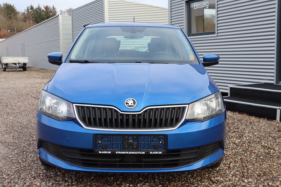 Skoda Fabia 1,2 TSi 110 Ambition 5d