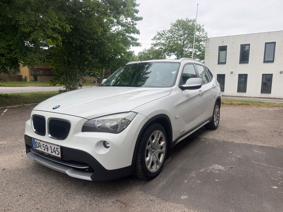 BMW X1 2,0 sDrive18d 5d