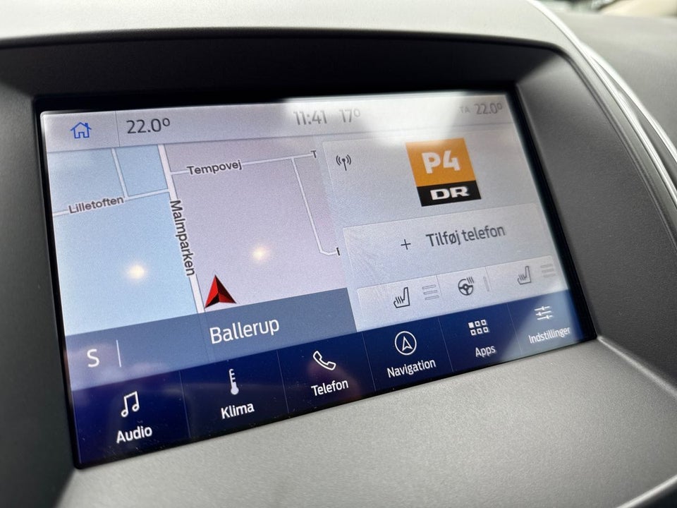 Ford S-MAX 2,5 HEV Titanium CVT 7prs 5d