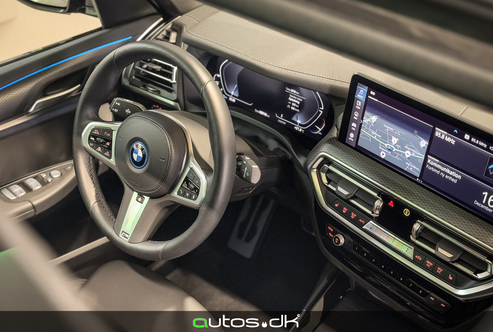 BMW iX3 Charged M-Sport 5d