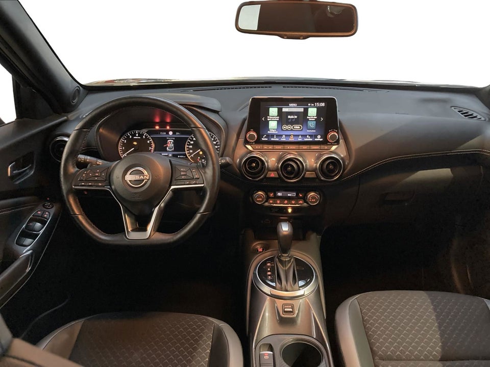 Nissan Juke 1,0 Dig-T 114 N-Connecta DCT 5d