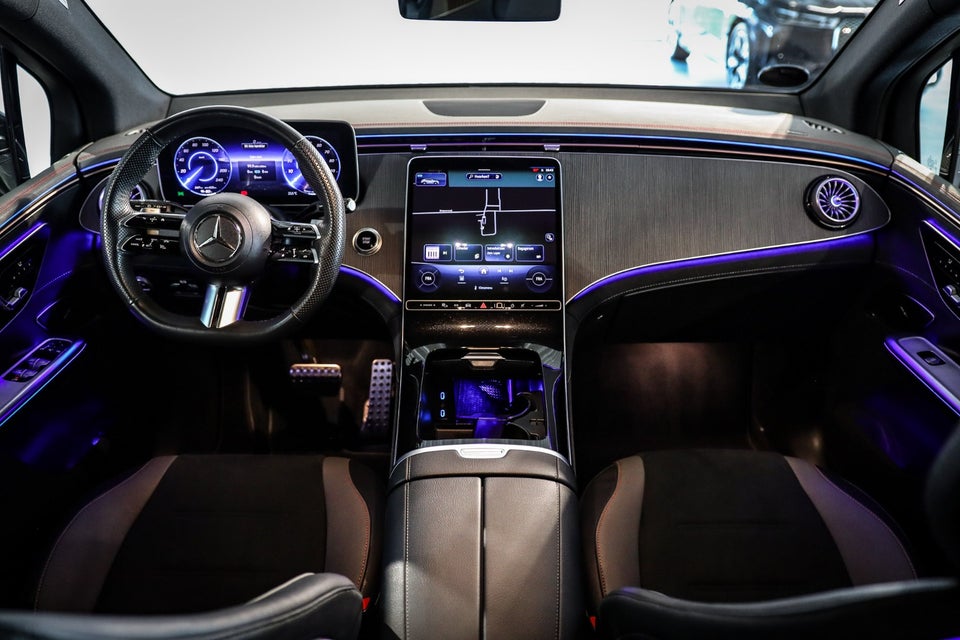 Mercedes EQE350 SUV AMG Advance Plus 4Matic 5d