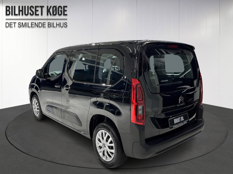 Citroën ë-Berlingo 50 Feel 5d