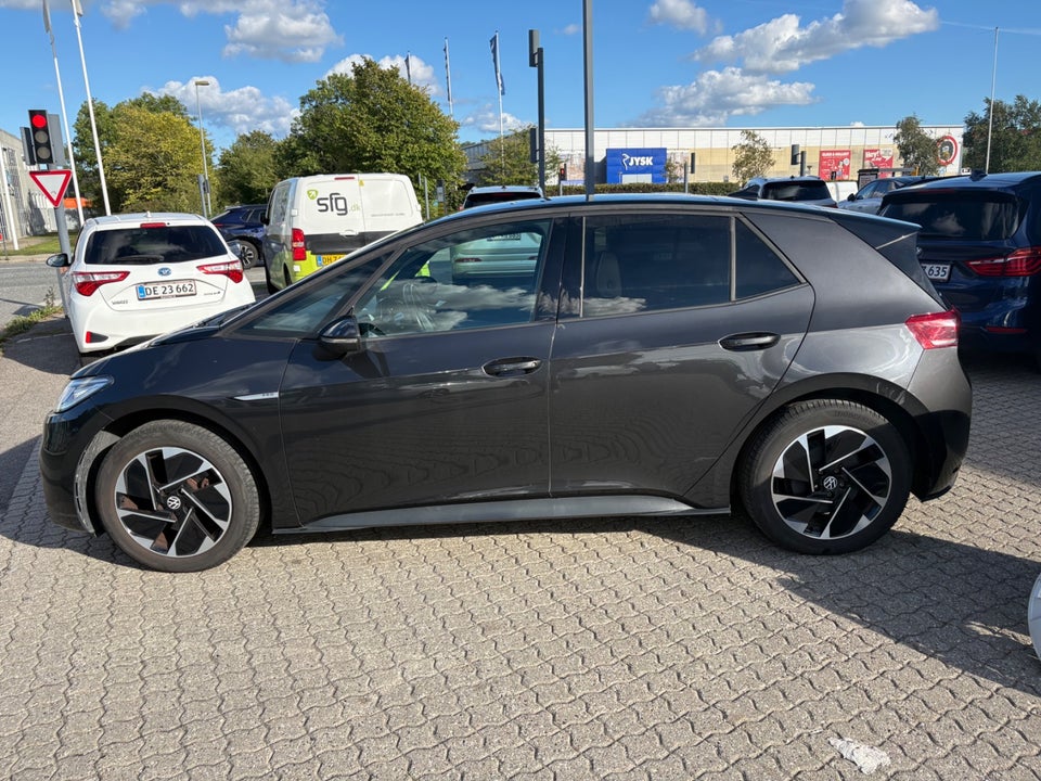 VW ID.3 58 Style 5d