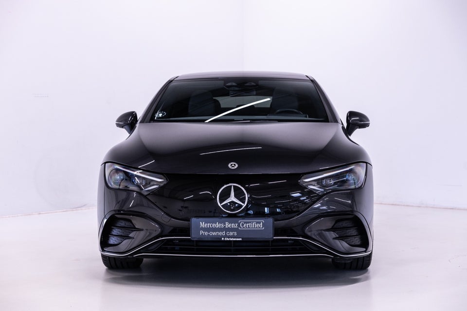 Mercedes EQE350 AMG Line 4d