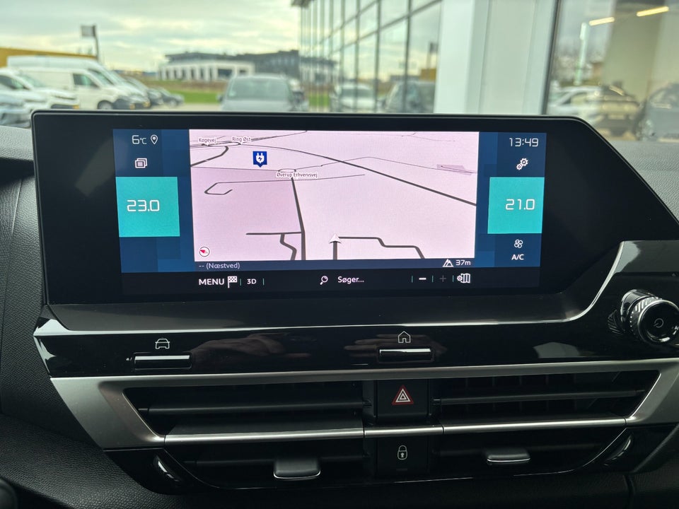 Citroën ë-C4 50 Concorde 5d