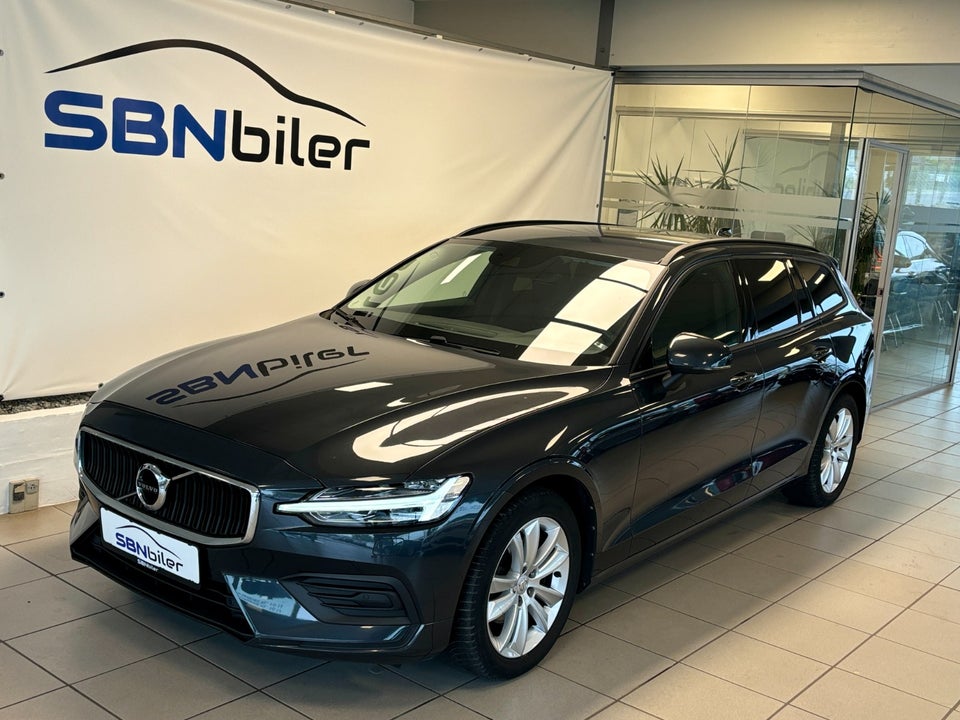 Volvo V60 2,0 D4 190 Momentum aut. 5d