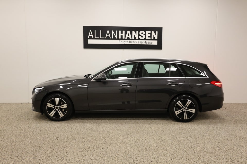 Mercedes C300 e 2,0 Avantgarde stc. aut. 5d
