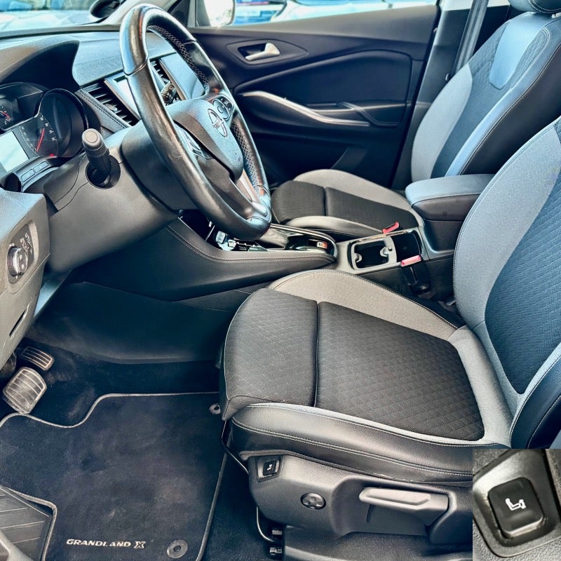 Opel Grandland X 1,2 T 130 Impress aut. 5d