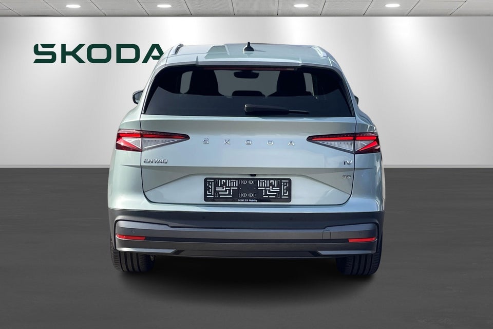Skoda Enyaq 80 iV Suite 5d
