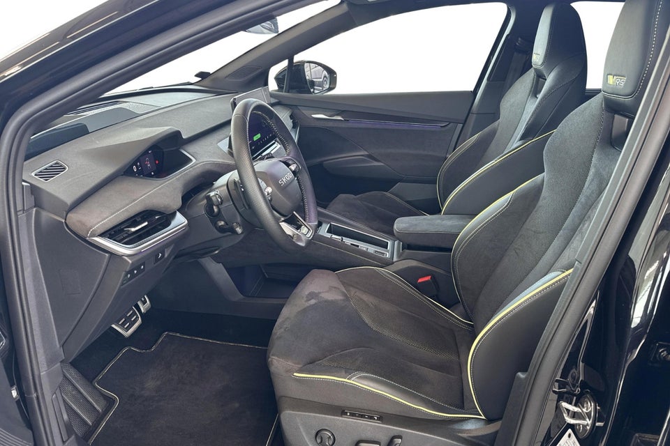 Skoda Enyaq iV RS 5d