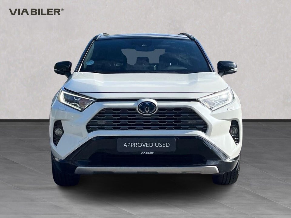 Toyota RAV4 2,5 Hybrid H3 Style MDS 5d