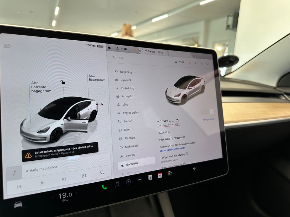 Tesla Model 3 Performance AWD 4d