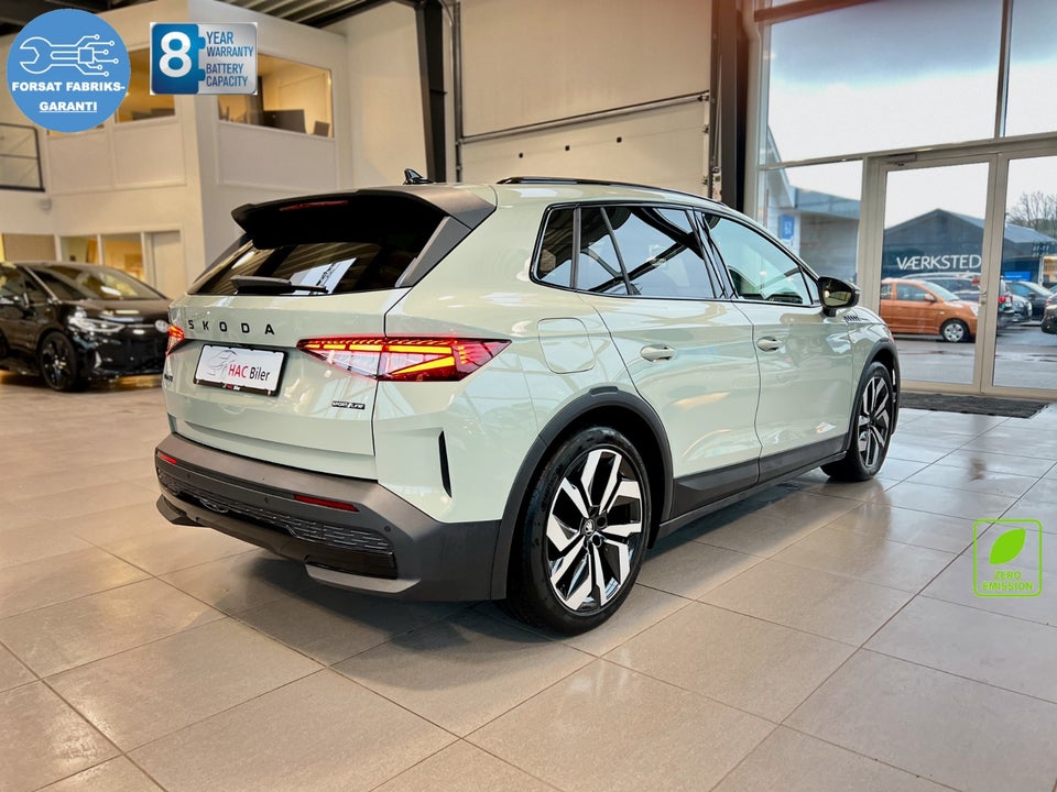 Skoda Elroq 85 iV Sportline Advanced 5d