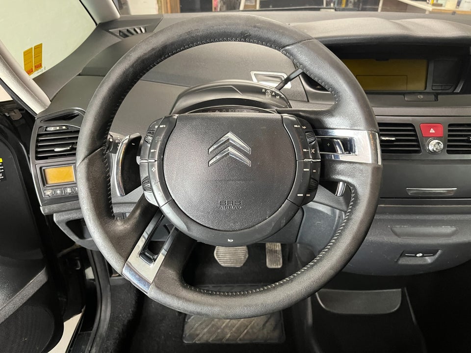 Citroën Grand C4 Picasso 1,6 HDi 109 Seduction E6G 7prs 5d