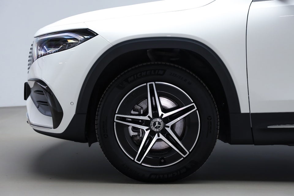 Mercedes EQB250+ AMG Advance 5d