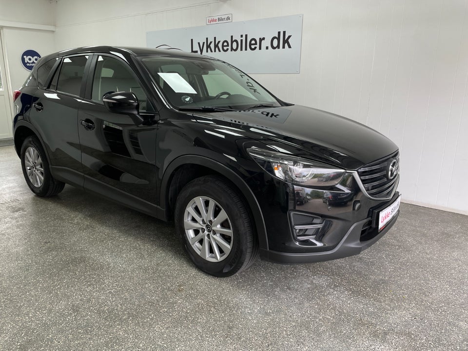 Mazda CX-5 2,2 SkyActiv-D 150 Vision aut. 5d