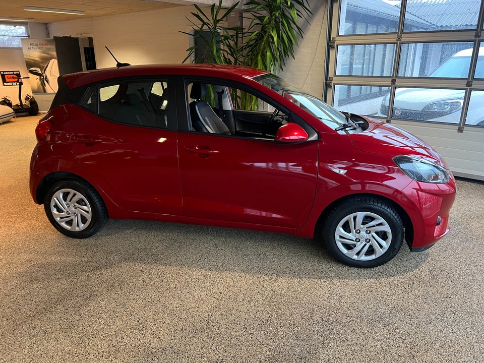 Hyundai i10 1,0 MPi Advanced 5d