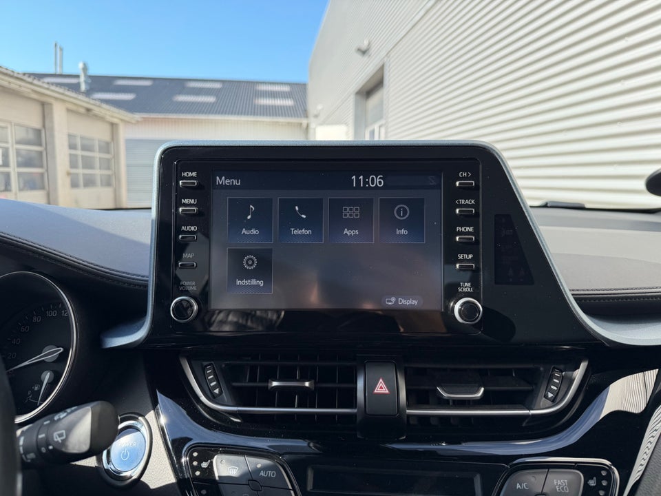 Toyota C-HR 2,0 Hybrid C-LUB Premium CVT 5d