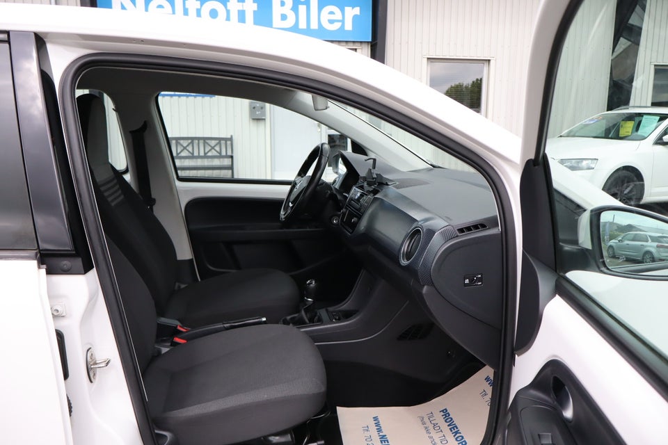 VW Up! 1,0 MPi 60 Move Up! BMT 5d