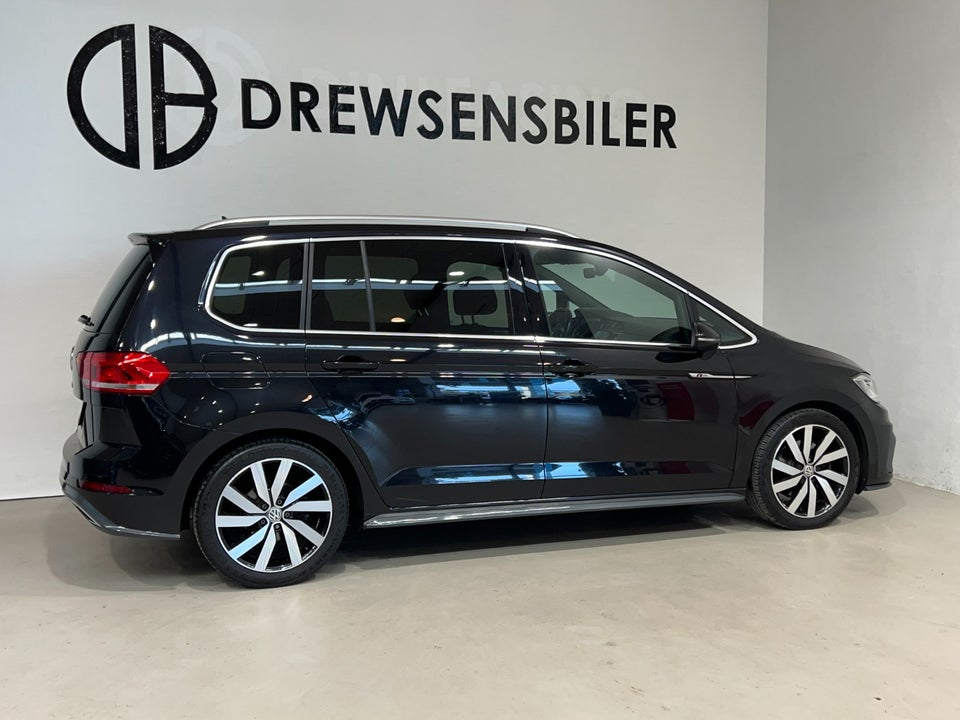 VW Touran 1,4 TSi 150 R-line DSG 7prs 5d