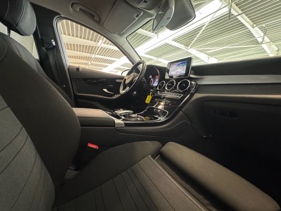Mercedes GLC250 2,0 aut. 4Matic 5d