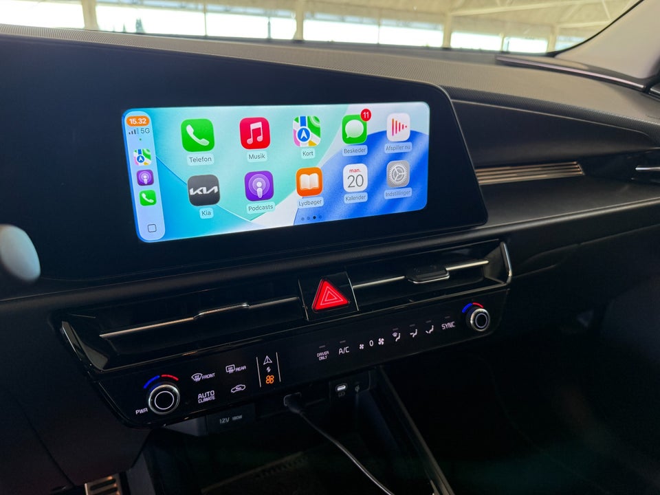 Kia Niro 64 EV Upgrade 5d