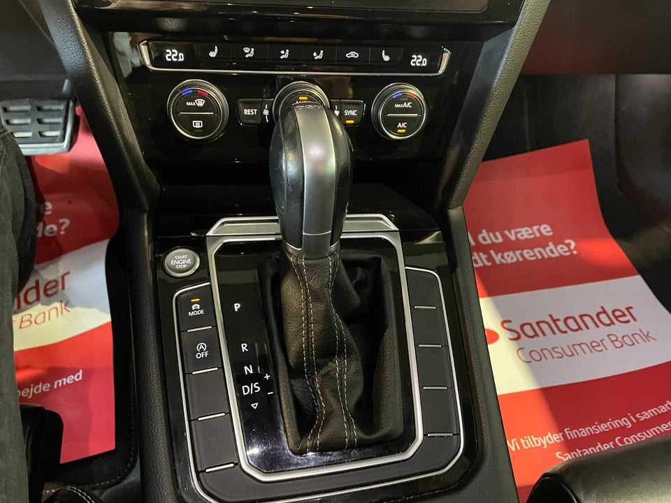 VW Passat 2,0 TDi 150 Highline R-line Variant DSG 5d