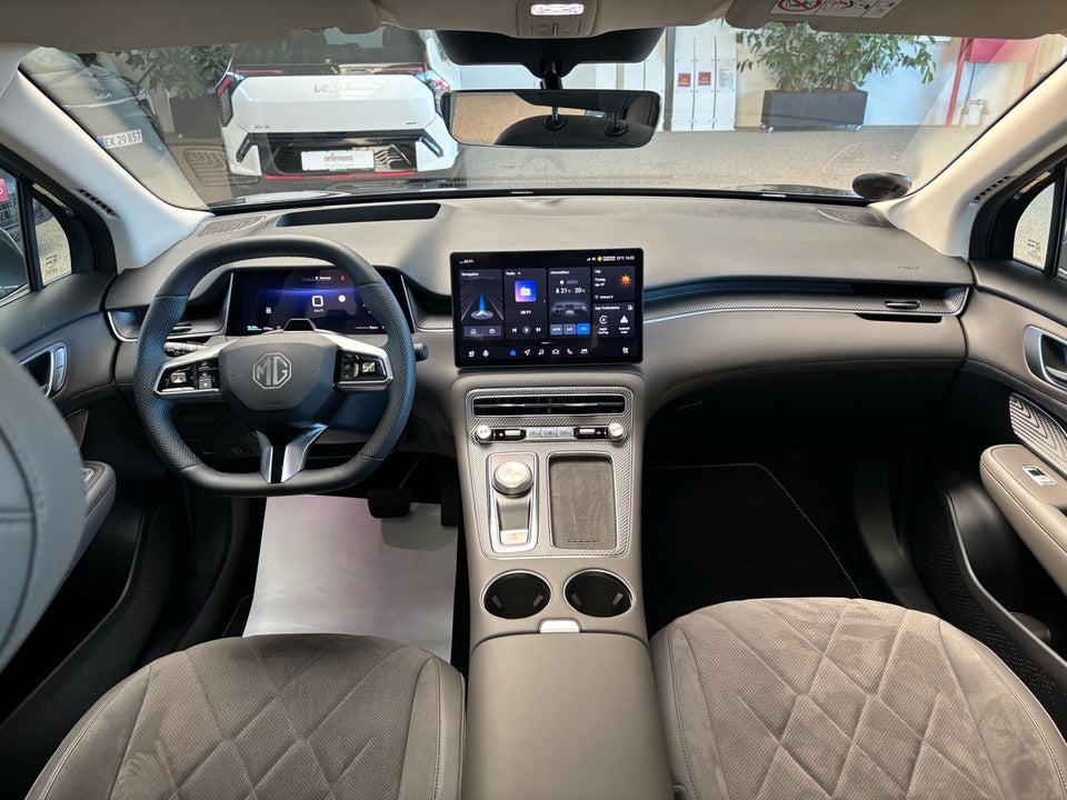 MG MGS6 77 Luxury Performance AWD 5d
