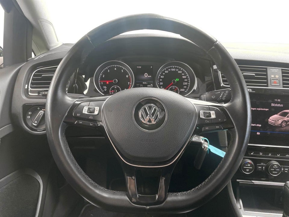 VW Golf VII 1,5 TSi 150 Highline Variant DSG 5d