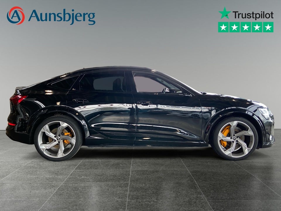 Audi e-tron S Sportback quattro 5d