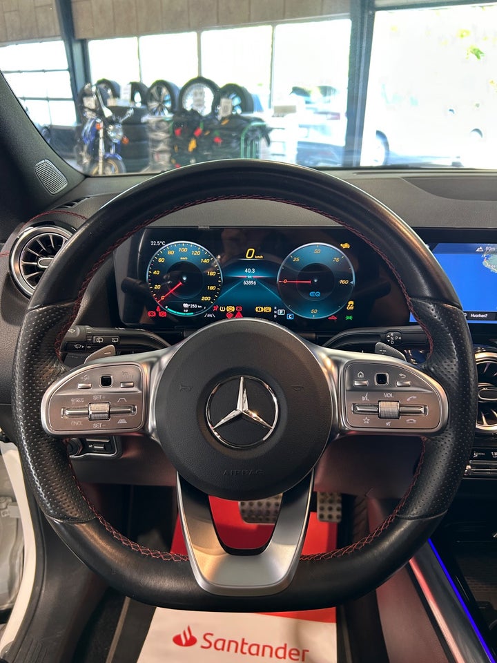 Mercedes EQA250 AMG Line 5d