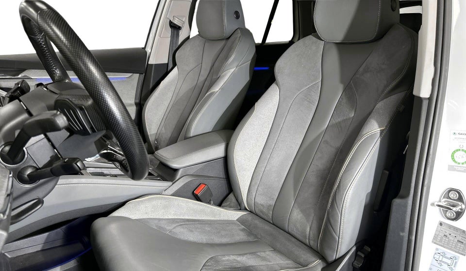 Skoda Enyaq 80 iV 5d