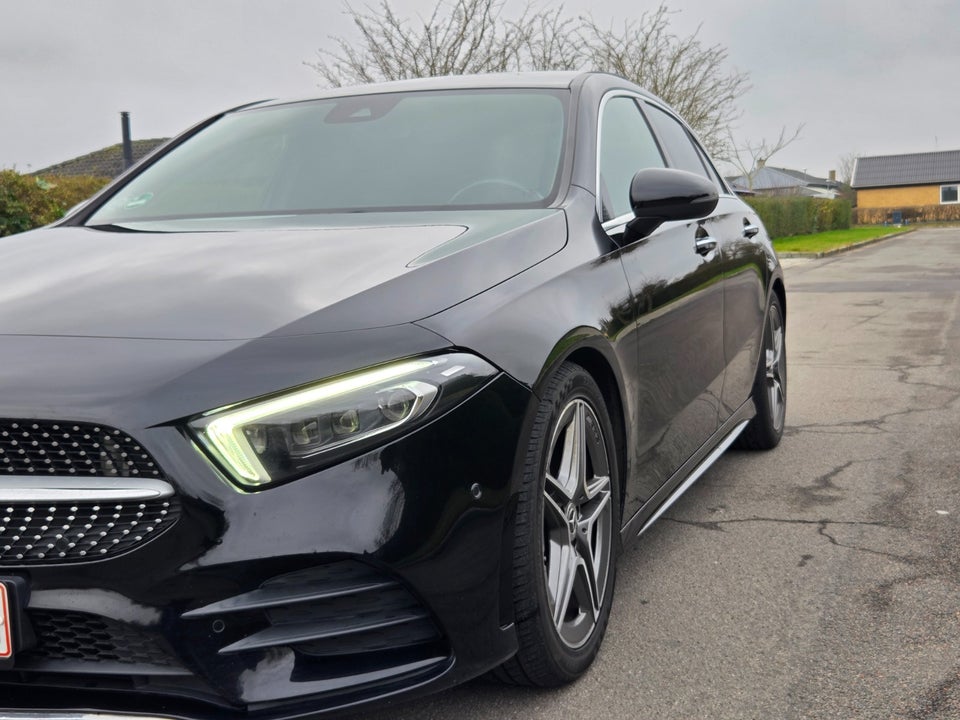 Mercedes A200 1,3 AMG Line aut. 5d