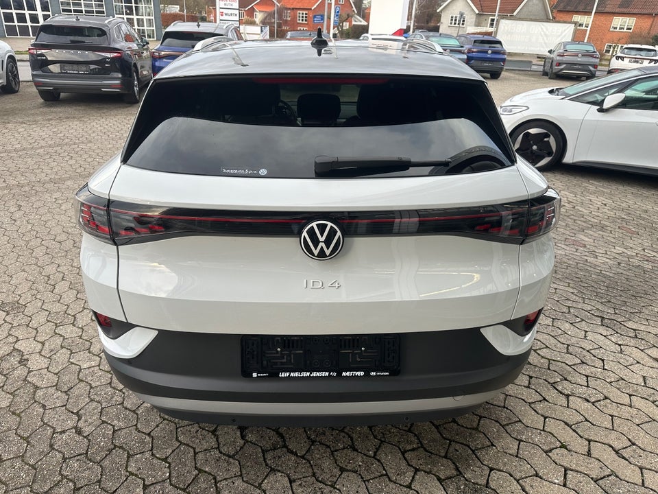 VW ID.4 77 Pro Performance 5d