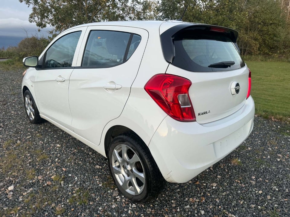 Opel Karl 1,0 Enjoy 5d