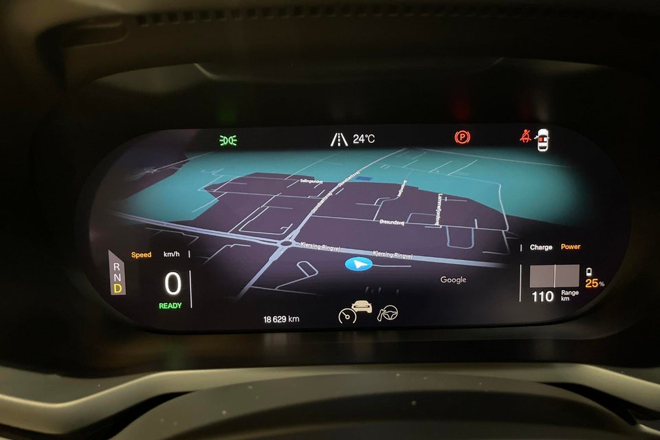 Polestar 2 Long Range 5d