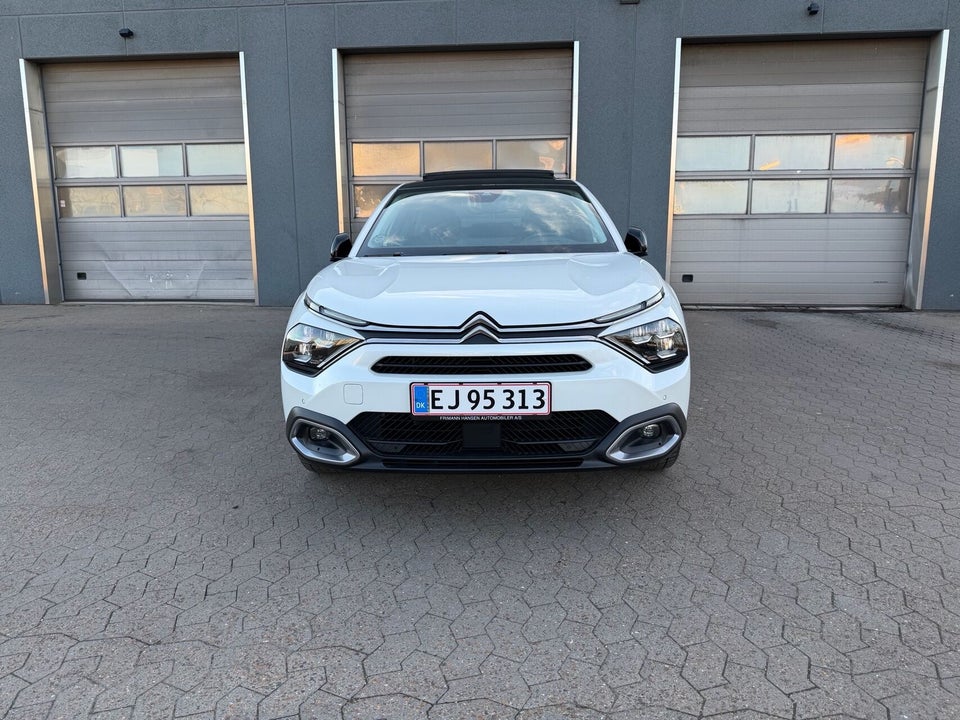 Citroën ë-C4 X 50 Palais Sky 4d