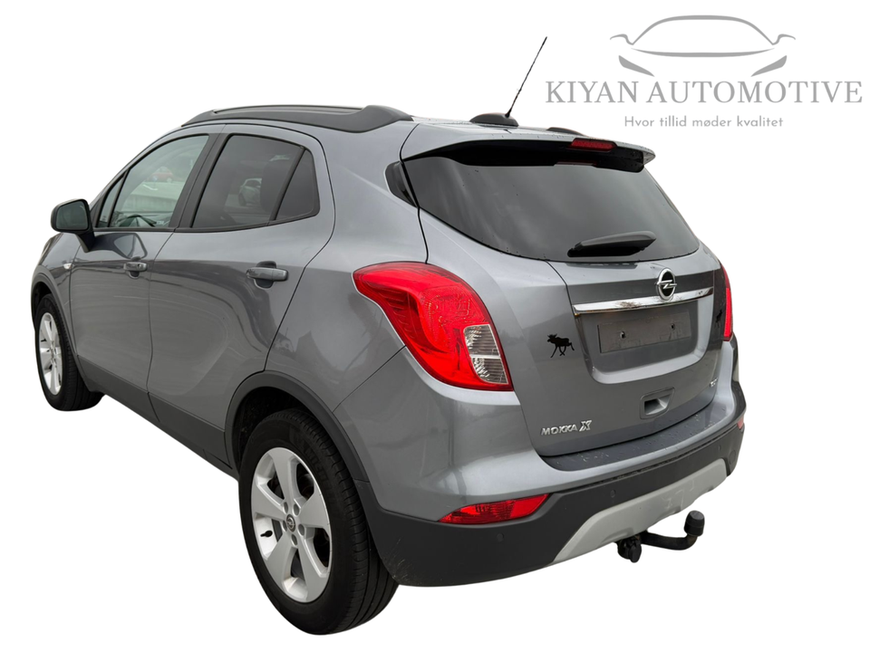 Opel Mokka X 1,6 CDTi 136 Enjoy 5d