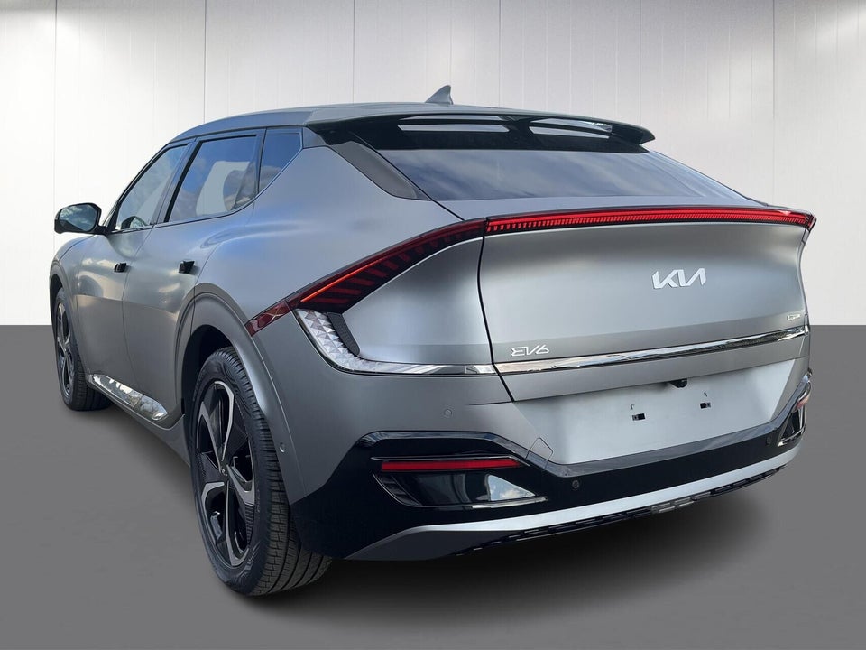 Kia EV6 77 Long Range GT-Line 5d