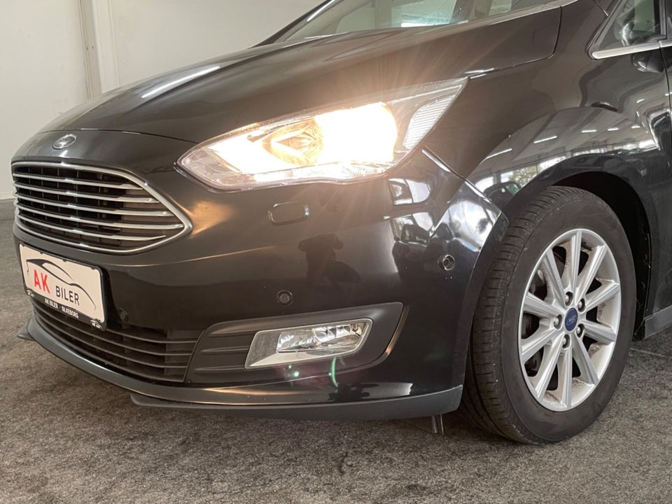 Ford C-MAX 1,5 TDCi 120 Titanium 5d