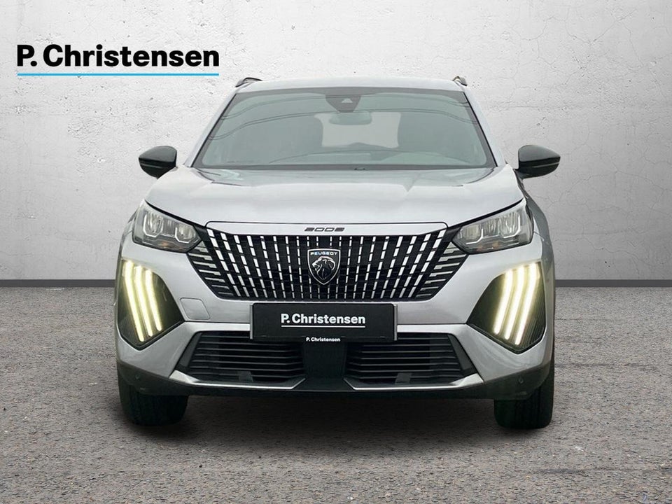 Peugeot e-2008 50 Allure 5d