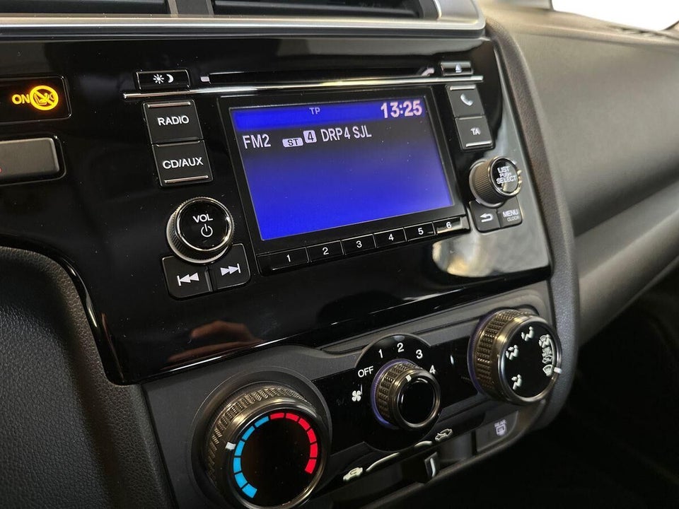 Honda Jazz 1,3 i-VTEC Comfort 5d