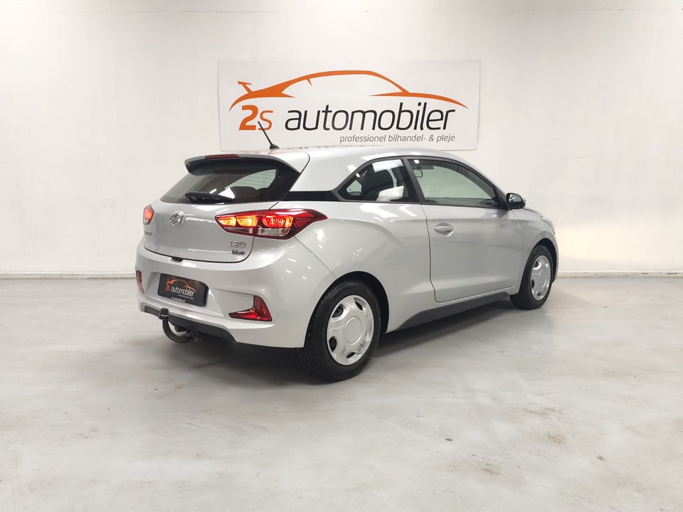 Hyundai i20 1,25 Classic 3d