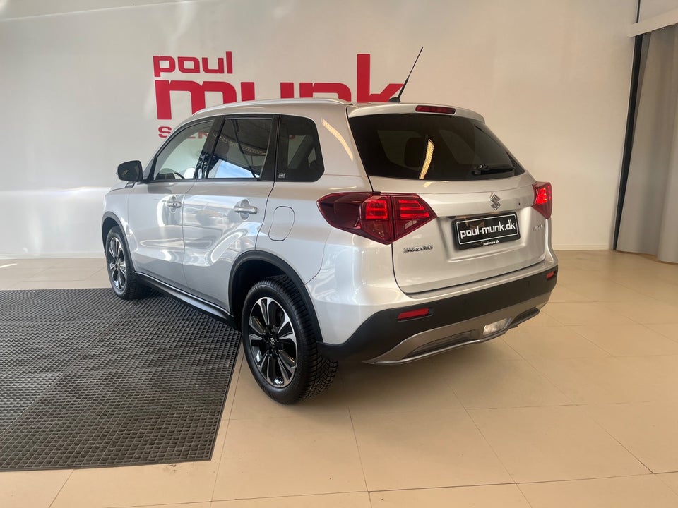 Suzuki Vitara 1,4 Boosterjet Limited 5d