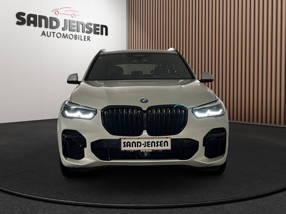 BMW X5 3,0 xDrive45e M-Sport aut. 5d