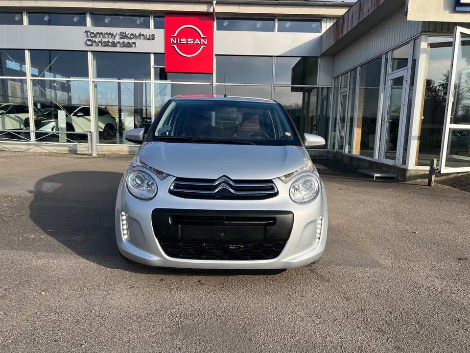 Citroën C1 1,2 PureTech Sport 5d