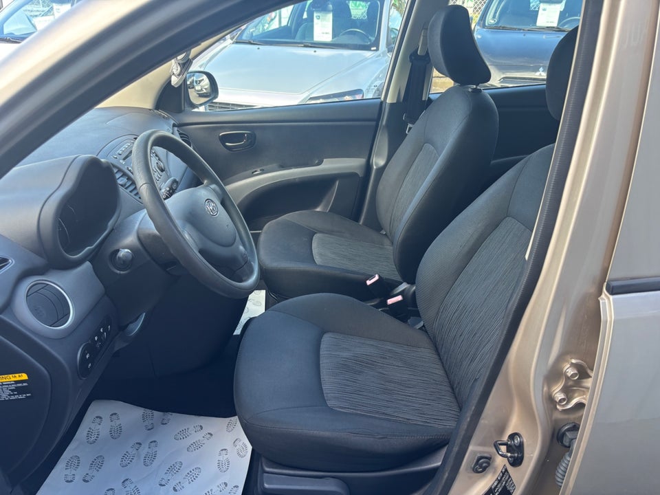 Hyundai i10 1,2 Comfort A/C 5d