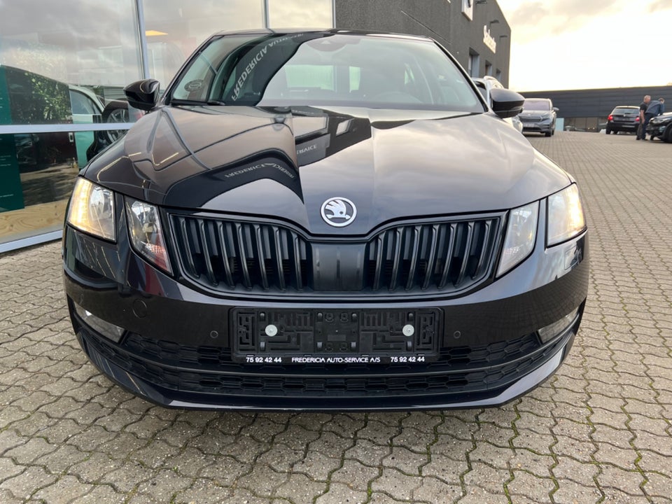 Skoda Octavia 1,5 TSi 150 Style DSG 5d